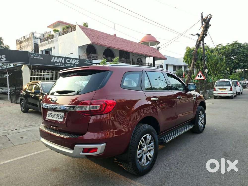 Ford Endeavour 2.2 Titanium At 4x2, 2016, Diesel