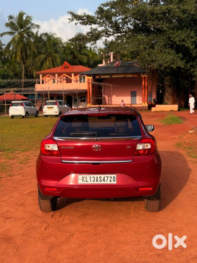 Toyota Glanza G, 2020, Petrol