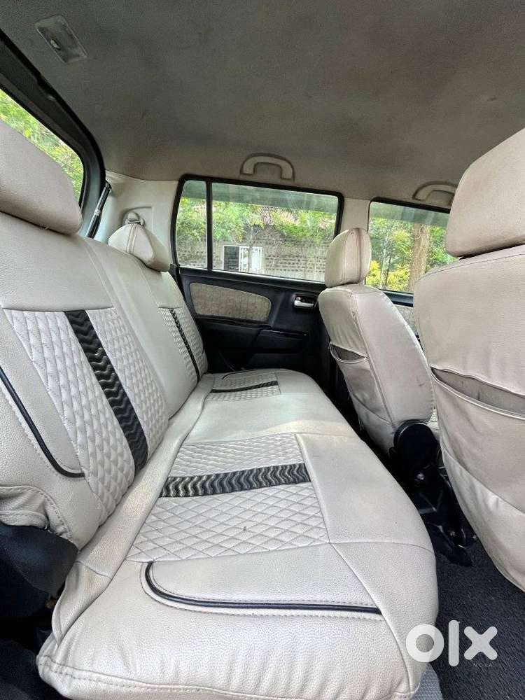 Maruti Suzuki Wagon R, 2017, Petrol