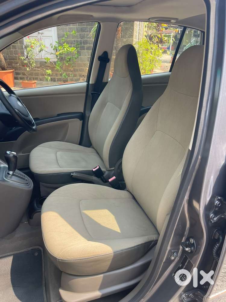 Hyundai I10 Asta Sunroof At, 2012, Petrol