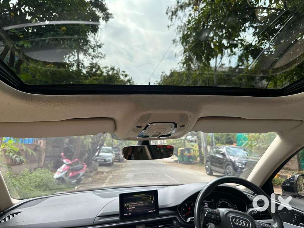 Audi A4 2018 Diesel Well Maintained