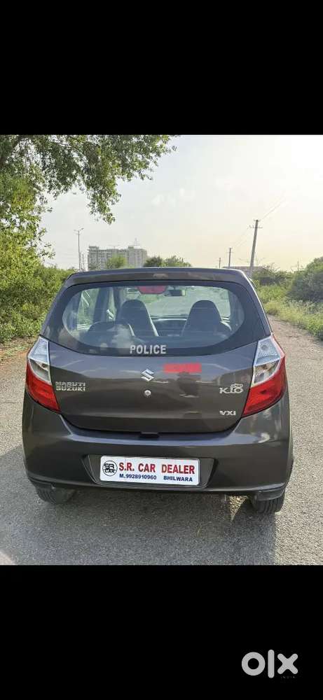 Maruti Suzuki Alto 2017 मैनुअल पेट्रोल