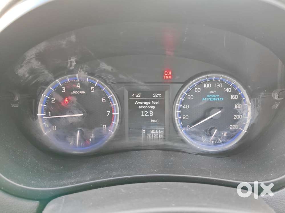 Maruti Suzuki S Cross Zeta Shvs, 2022, Petrol