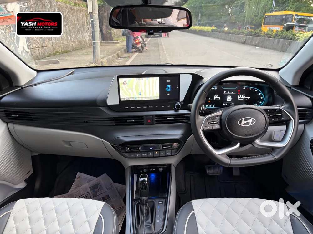 Hyundai I20 Asta (o) 1.2 Ivt, 2025, Petrol