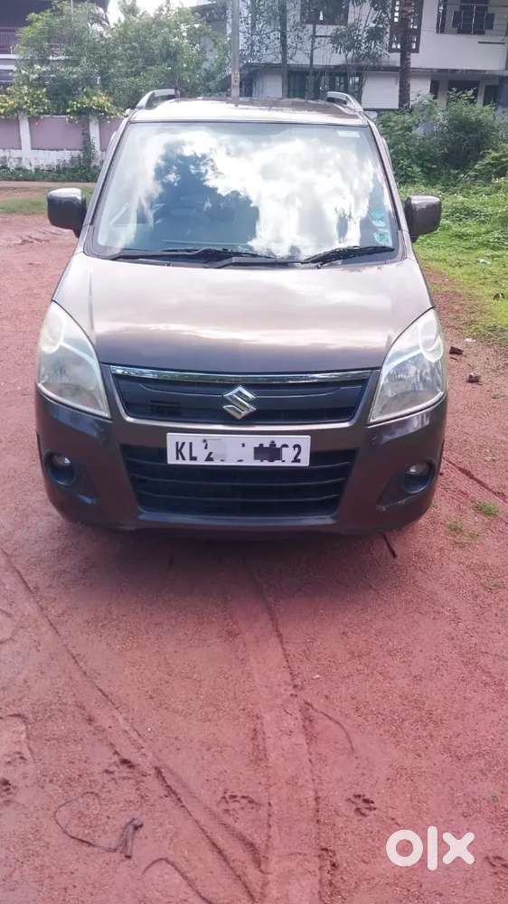 Maruti Suzuki Wagon R 2015 Petrol Manual