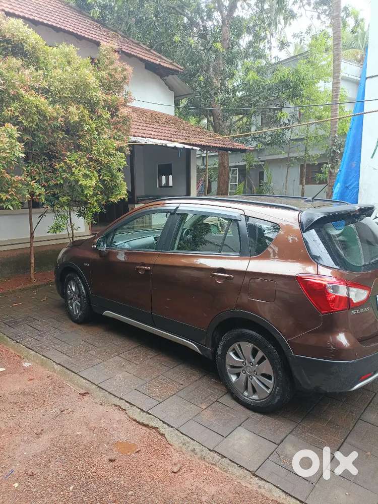 Maruti Suzuki S Cross 2016