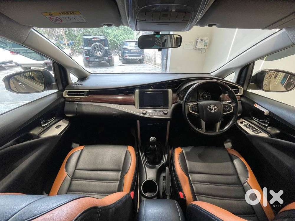 Toyota Innova Crysta 2.4 V, 2020, Diesel