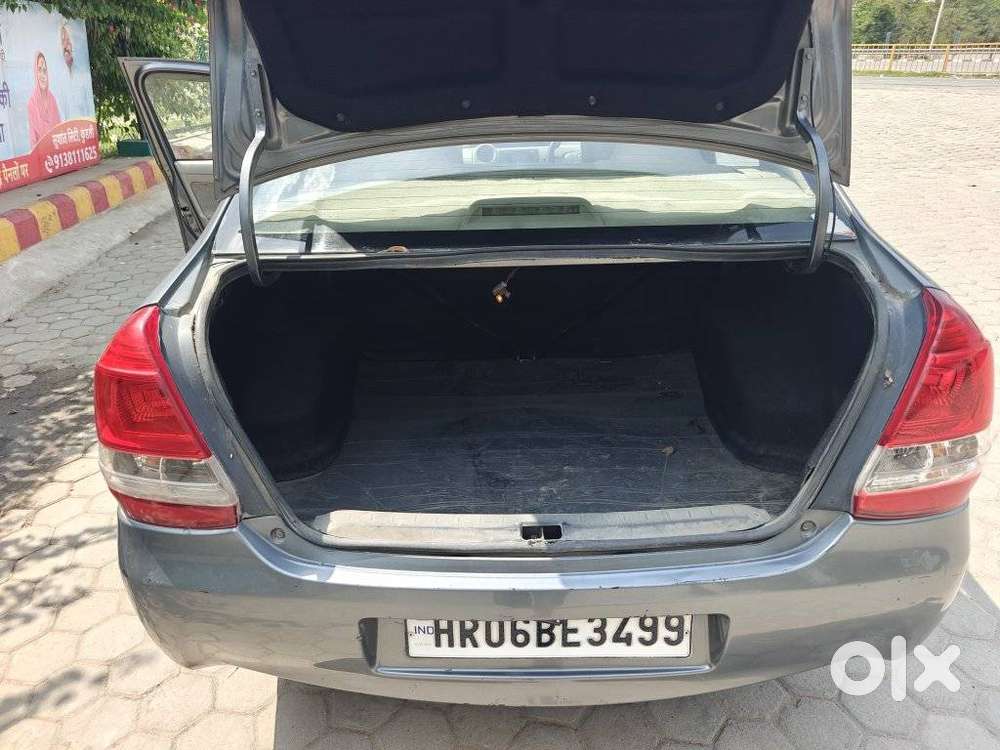 Toyota Etios 2013-2014 Vd Sp, 2013, Diesel