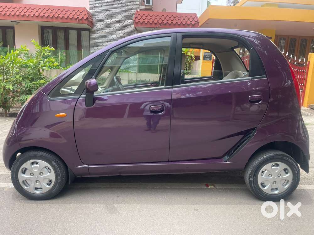 Tata Nano Twist Xt, 2014, Petrol