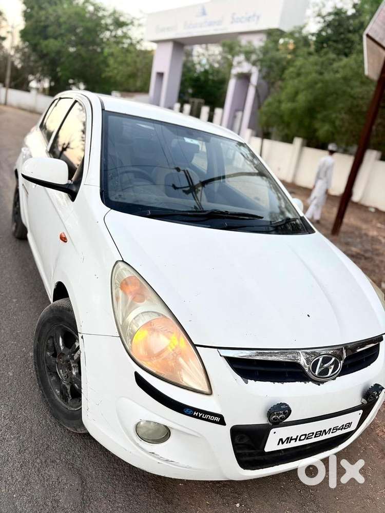 Hyundai I20 2009 Petrol Good Condition 120km