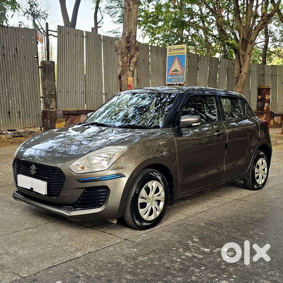 Maruti Suzuki Swift 2018 Amt Vxi, 2020, Cng & Hybrids