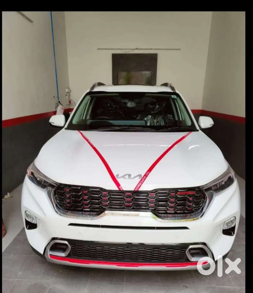 Kia Sonet 2021 Petrol 49k Km Driven, Top Model, Fully Automatic