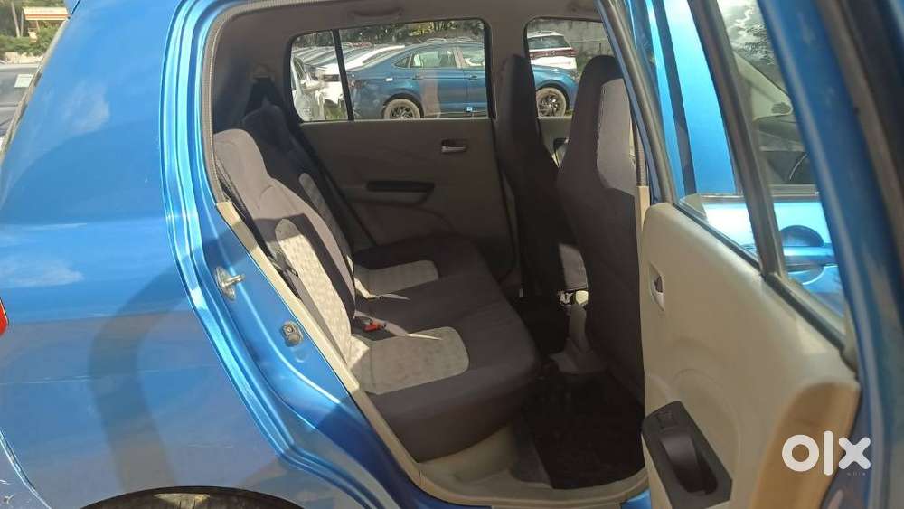 Maruti Suzuki Celerio Vxi At, 2014, Petrol