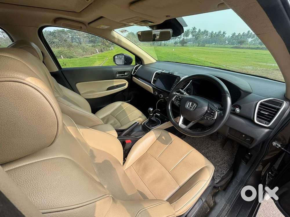 Honda City Zx 2023