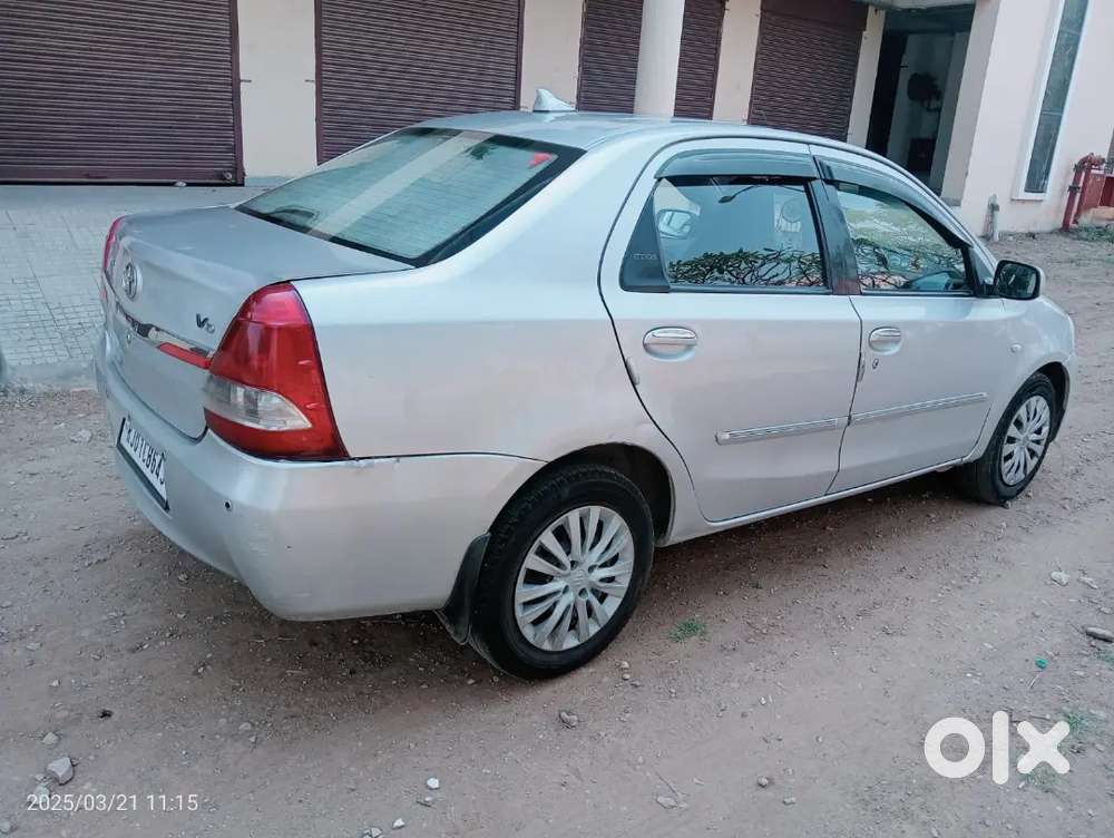 Toyota Etios