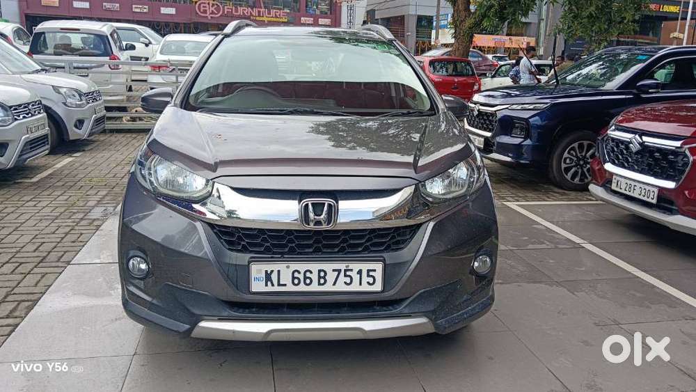 Honda Wr-v I-vtec Vx, 2019, Petrol