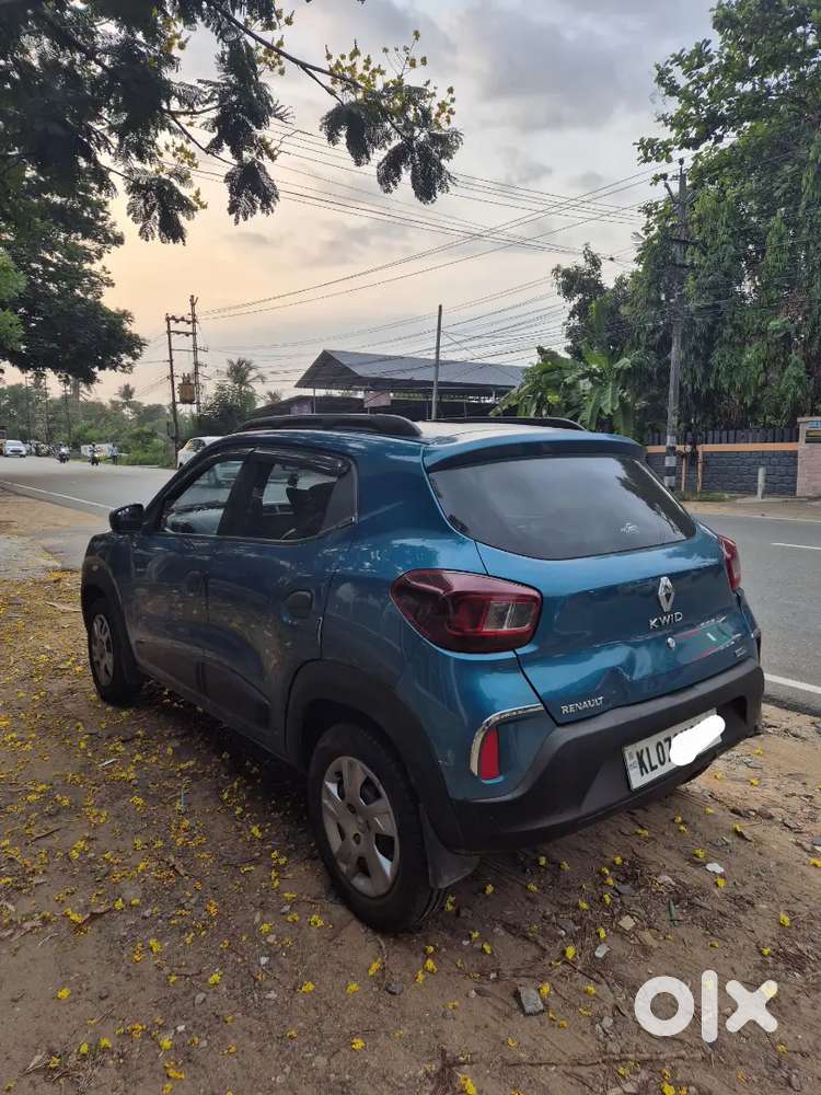 Kwid 2020 Automatic 41000km For Sale