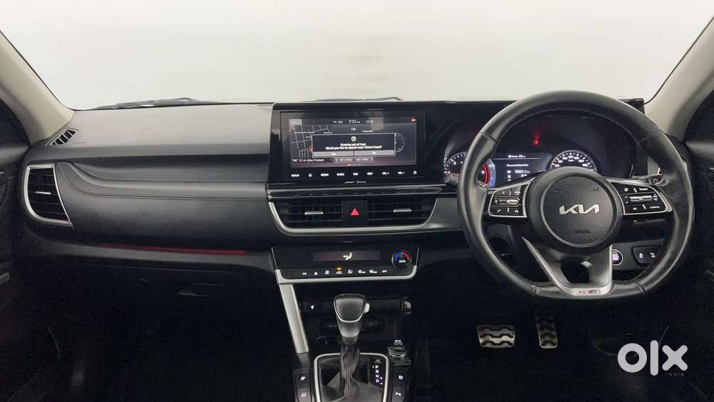 Kia Seltos 1.5 Gtx+ Diesel At, 2022, Diesel