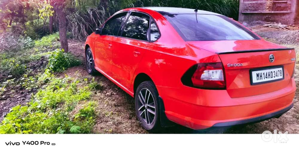 Skoda Rapid 1.5 Monte Carlo 2018