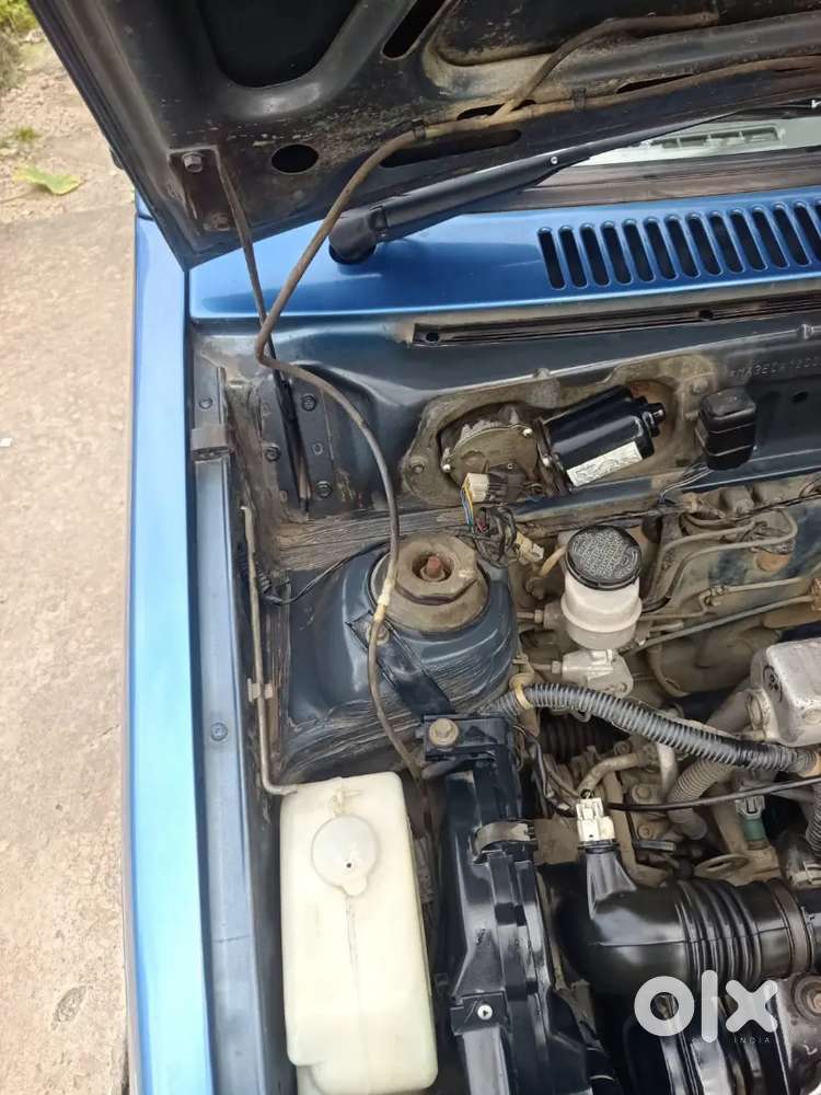 2007 Maruti Suzuki 800 Petrol Original Paint