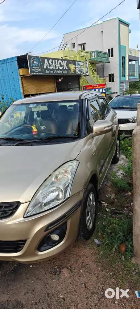 Maruti Suzuki Dzire 2014 Diesel Manual