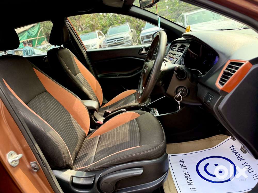 Hyundai I20, 2015, Diesel