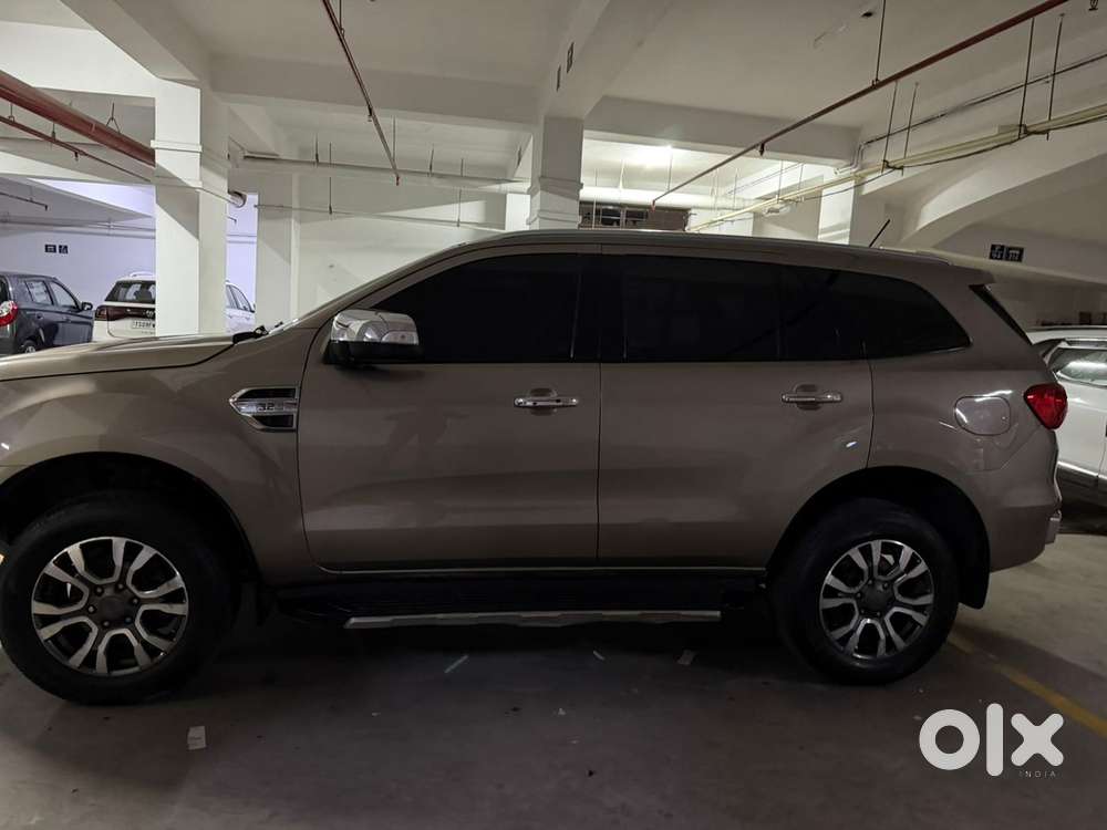 Ford Endeavour 2019 Diesel Good Condition