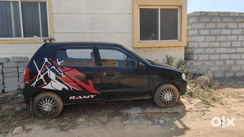 Maruti Suzuki Alto 2005 Petrol 135000 Km Driven
