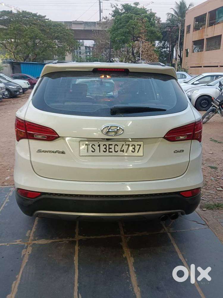 Hyundai Santa Fe 2wd At, 2015, Diesel