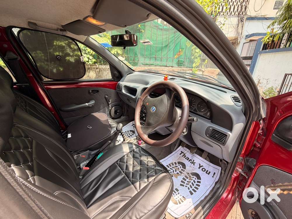 Fiat Palio 1.2 Petrol Manual 2005