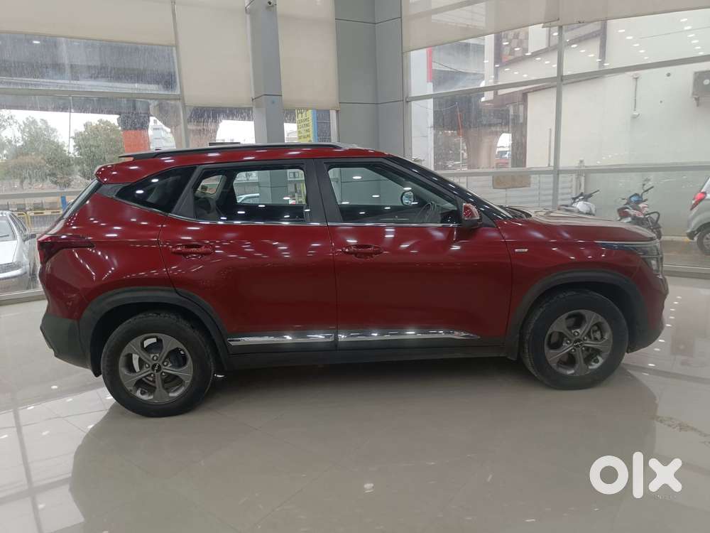 Kia Seltos 1.5 Htk+, 2022, Petrol