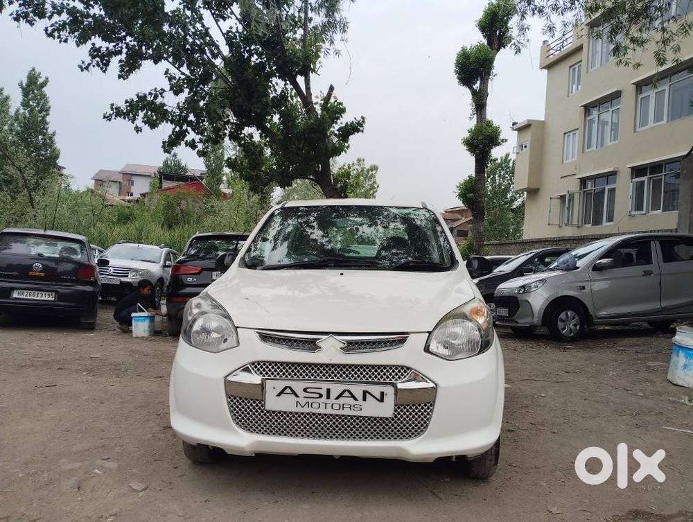 Maruti Suzuki Alto 800 2012-2016 Lxi, 2015, Petrol