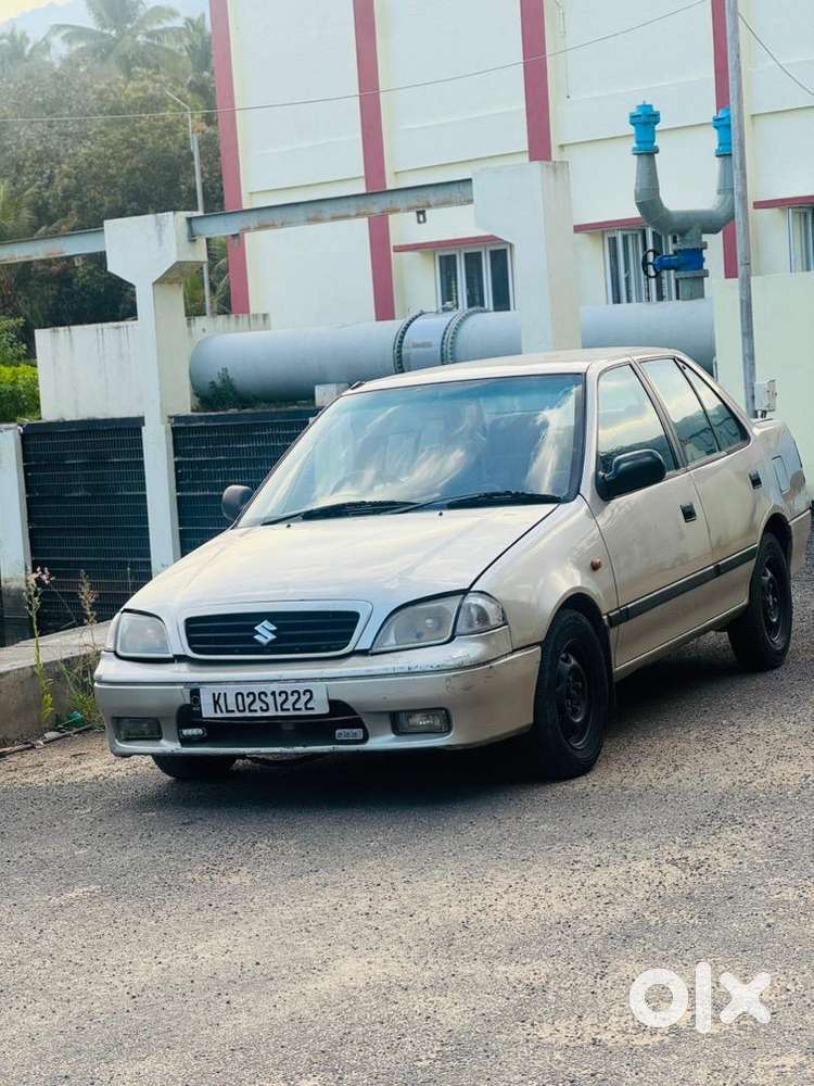 Maruti Suzuki Esteem 2004 Diesel