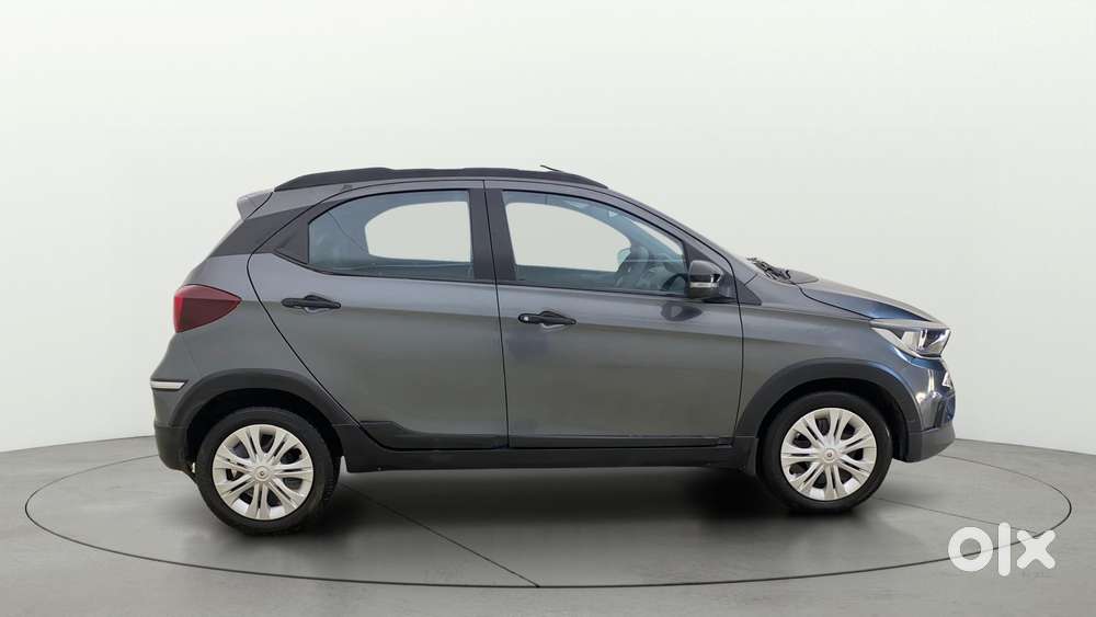 Tata Tiago Nrg Petrol, 2022, Petrol