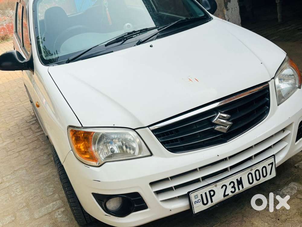Maruti Suzuki Alto 2013 Petrol K10