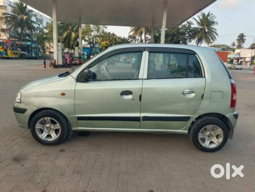 Hyundai Santro Xing Gl, 2004, Petrol