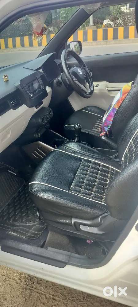 Maruti Suzuki Ignis 2017