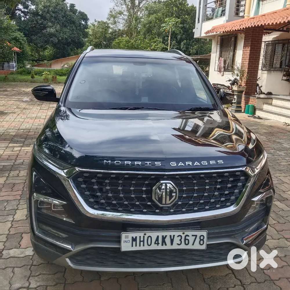Mg Hector Diesel Manual 2021 Variant