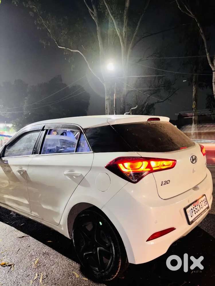 Hyundai Elite I20 Asta 2017 Manual Petrol