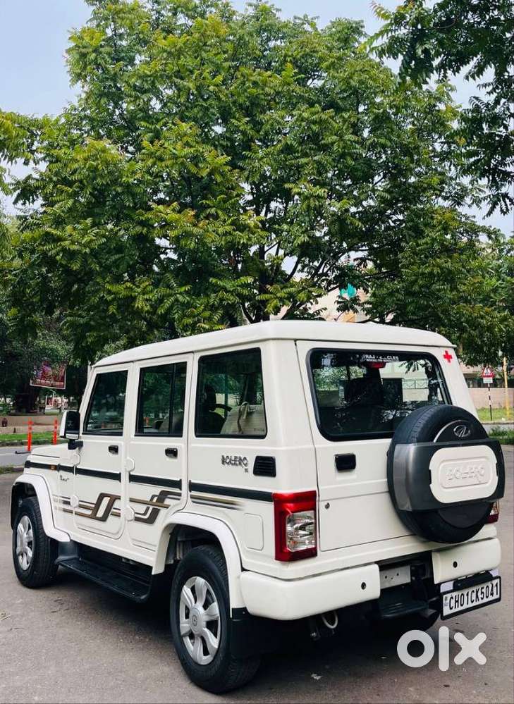 Mahindra Bolero B6, 2022, Diesel