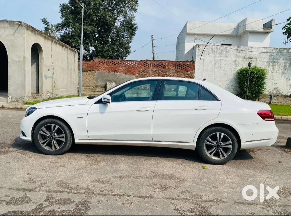 Mercedes-benz E-class E250 Cdi Edition E, 2016, Diesel