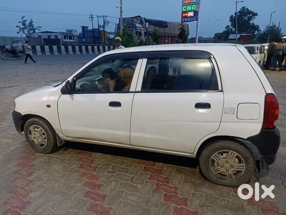 2012 Maruti Suzuki Alto