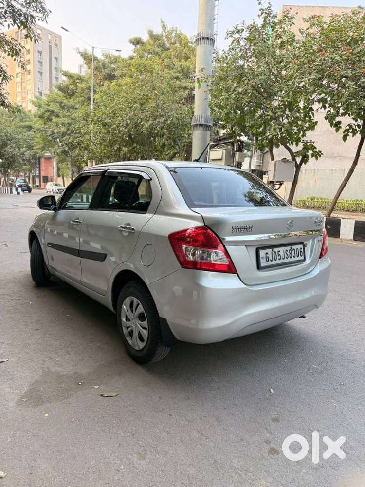 Maruti Suzuki Dzire 2017-2020 Vdi, 2017, Diesel