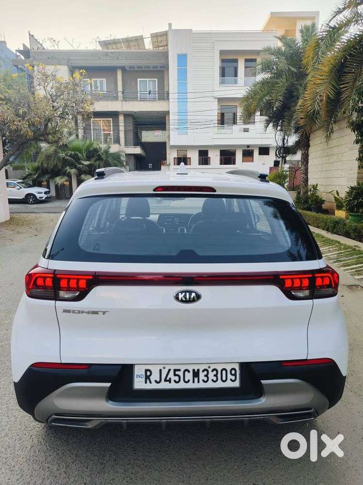 Kia Sonet Htx 1.5 Diesel, 2020, Diesel