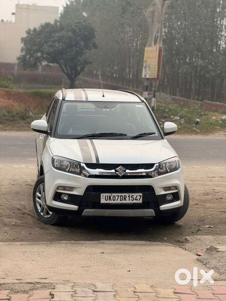Maruti Suzuki Brezza 2019 Diesel Good Condition