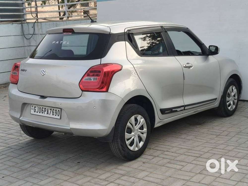 Maruti Suzuki Swift 2018 Vxi, 2019, Petrol