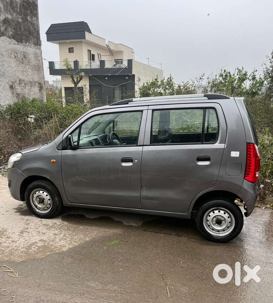 Maruti Wagon R Lxi 2013
