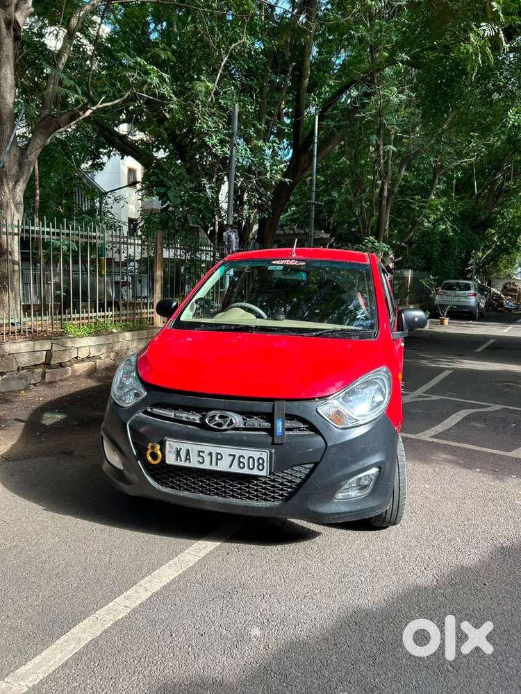 Hyundai I10 2009