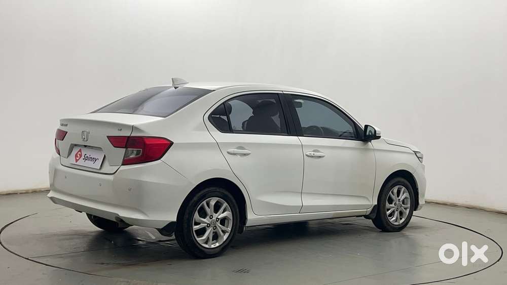 Honda Amaze Vx Cvt I-vtec, 2021, Petrol