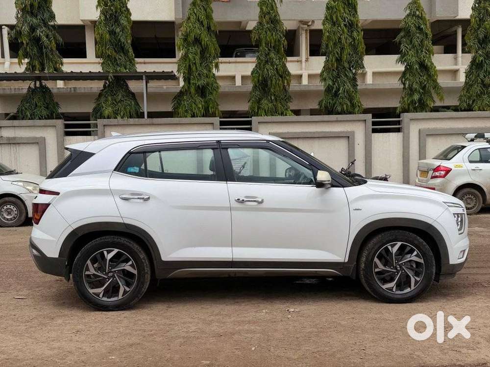 Hyundai Creta 1.6 Sx Option Diesel, 2021, Diesel
